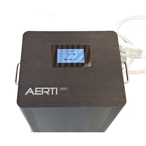 Concentrador de oxígeno para asistencia domiciliaria - AWC-10 - Shenyang Aerti Tech - para deporte / con ruedas / PSA