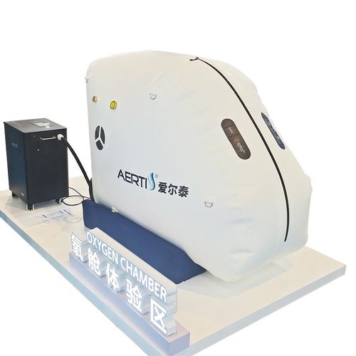 Cabina hiperbárica oxigenoterapia - AWC-RZ10-1.3 - Shenyang Aerti Tech - hinchable / monoplaza