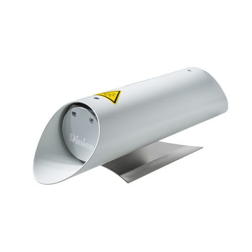 Purificador de aire UVC - UVG18 - Dinies Technologies GmbH - para centro sanitario / germicida