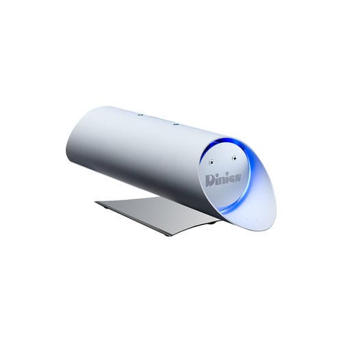 Purificador de aire de pared - ZOG - Dinies Technologies GmbH - con ozono / para centro sanitario