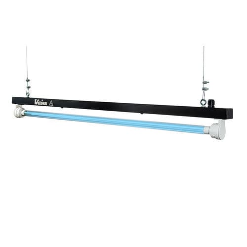 Lámpara de desinfección - NIX30-1 - Dinies Technologies GmbH - médica / UV / UVC