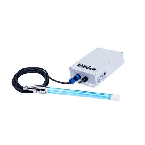 Lámpara germicida - ES series - Dinies Technologies GmbH - de desinfección / médica / UVC