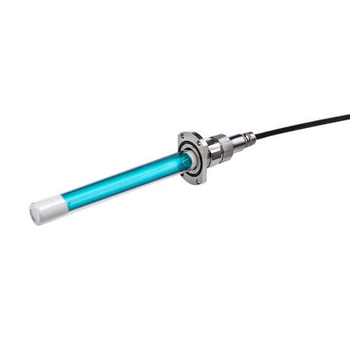 Lámpara de desinfección - ES series - Dinies Technologies GmbH - médica / UVC / acústica