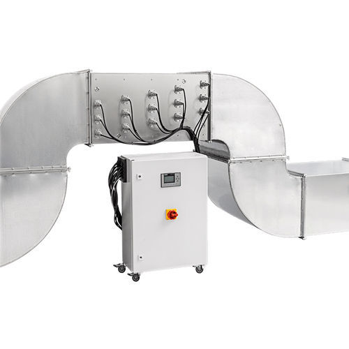 Sistema de desinfección UV - LEM - Dinies Technologies GmbH - móvil