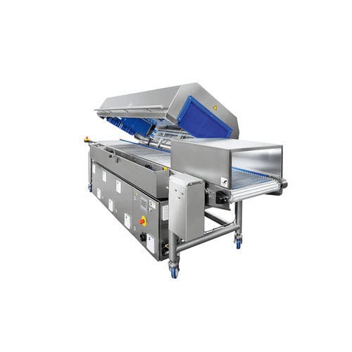 Túnel de desinfección - Dinies Technologies GmbH - para aplicaciones farmacéuticas / modular