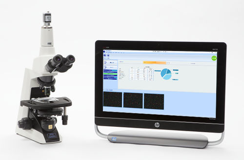 Analizador de esperma veterinario - SCA® CASA - MICROPTIC SL