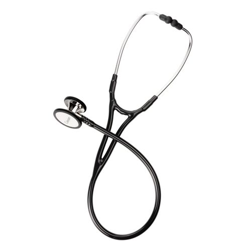 Estetoscopio cardiológico - TS6000 - Cardiart by Imediplus - doble / de latón cromado