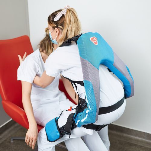 Exoesqueleto de manipulación de cargas pesadas - Muscle Suit Every - Innophys Co., Ltd.