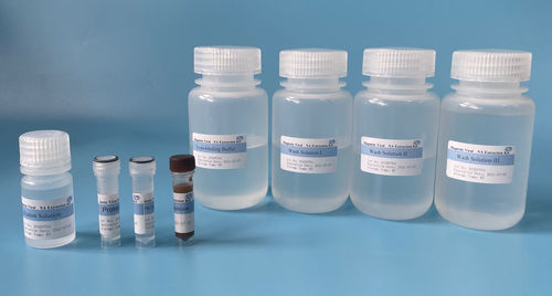 Kit de reactivos de bolas magnéticas - The EmerTher Company - para extracción de ADN / para extracción de ARN / para virus