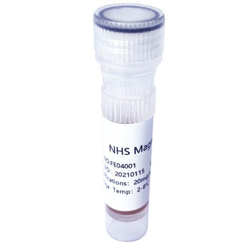Reactivo de bolas magnéticas - The EmerTher Company - para biología molecular