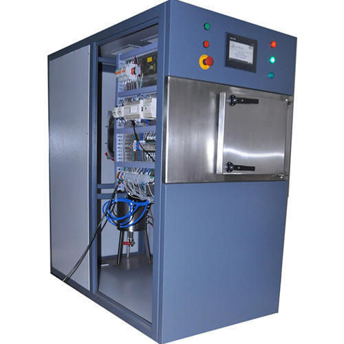 Esterilizador médico - INSTECH SYSTEMS - de óxido de etileno / de agua caliente / de carga frontal