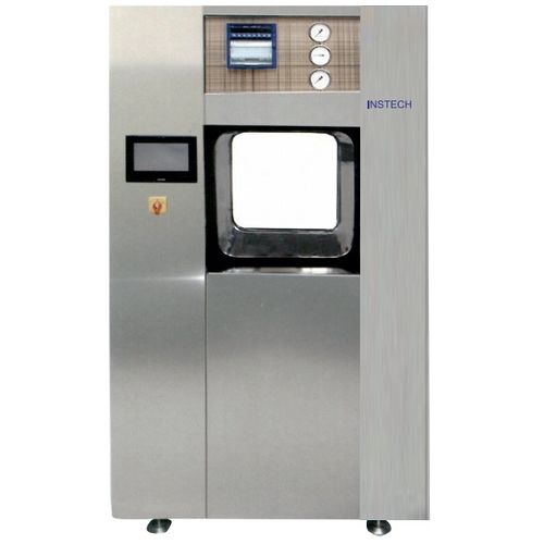 Autoclave médico - HPHV - INSTECH SYSTEMS - de vapor / de mesa / vertical