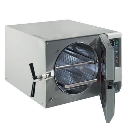 Esterilizador médico - INSTECH SYSTEMS - de vapor / de mesa / de carga frontal