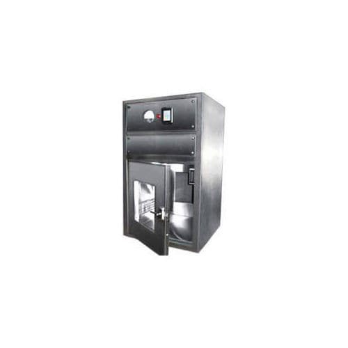 Cámara de transferencia para sala blanca - INSTECH SYSTEMS - con filtro HEPA