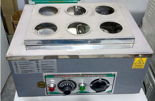 Baño María de mesa - INSTECH SYSTEMS - de acero inoxidable