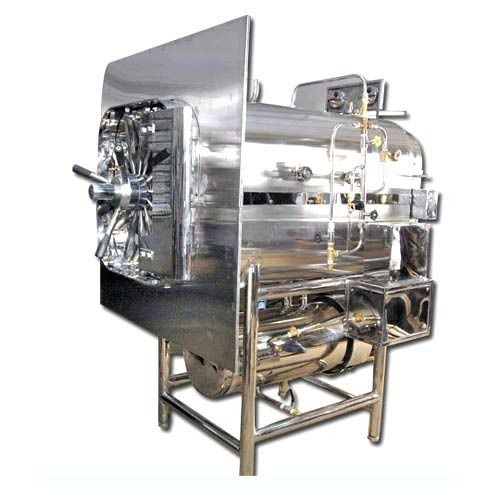 Esterilizador médico - INSTECH SYSTEMS - de laboratorio / de vapor / de pie