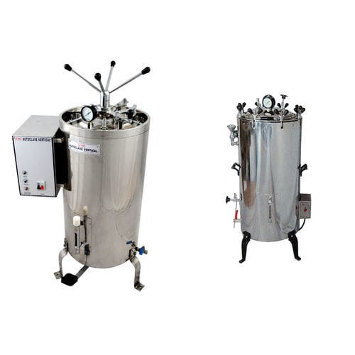 Autoclave médico - INSTECH SYSTEMS - de laboratorio / quirúrgico / de vapor