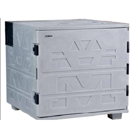 Refrigerador para laboratorio clínico - FV-4V700LC - Virus Guard Disinfectant GmbH - de farmacia / de hospital / con cofre