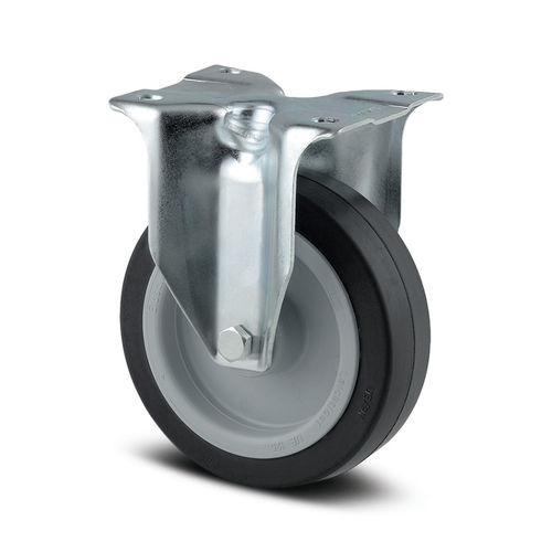 Rueda para carro médico - Alpha - TENTE International GmbH - anticorrosión / giratoria