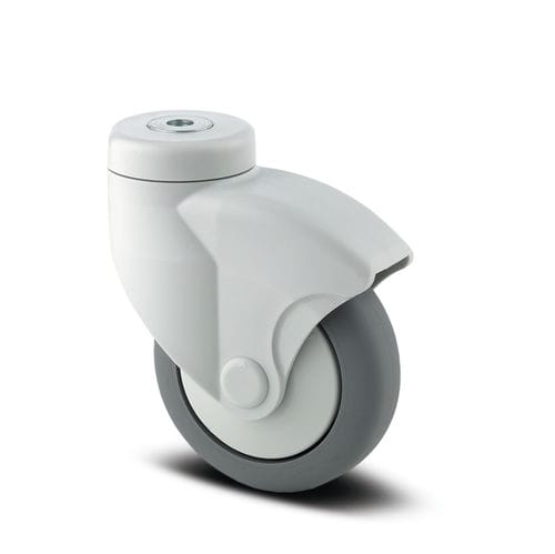 Rueda de poliamida - Galea - TENTE International GmbH - de caucho / de polipropileno
