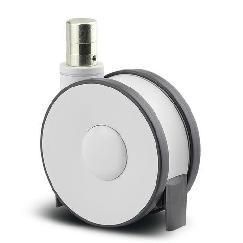Rueda para carro médico - Linea - TENTE International GmbH - para cama de hospital / de poliamida / de poliuretano
