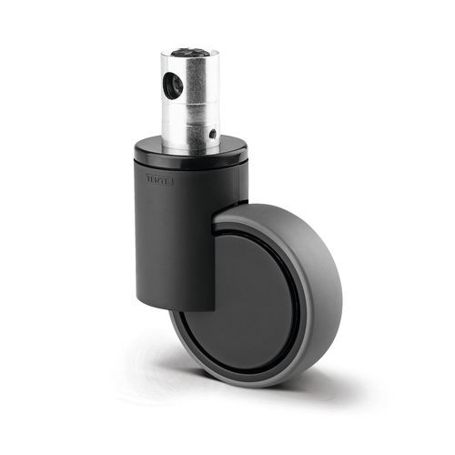 Rueda para carro médico - Integral smart - TENTE International GmbH - para cama de hospital / con freno / de poliamida