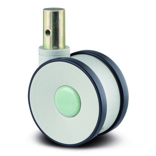 Rueda para carro médico - Linea - TENTE International GmbH - para cama de hospital / para sillones de reconocimiento / de poliamida