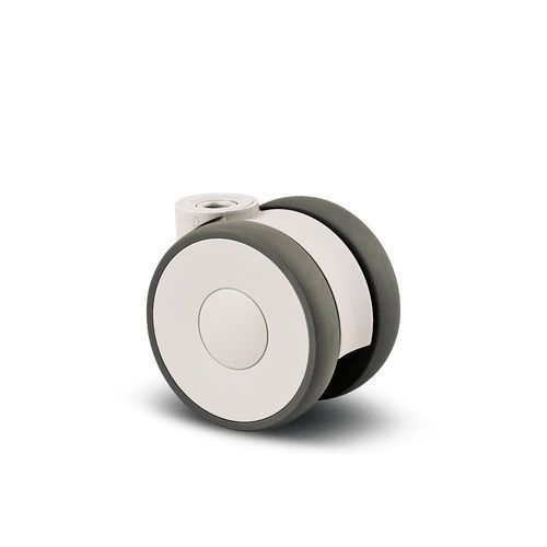 Rueda para carro médico - Linea safety  - TENTE International GmbH - de poliamida / de poliuretano / giratoria