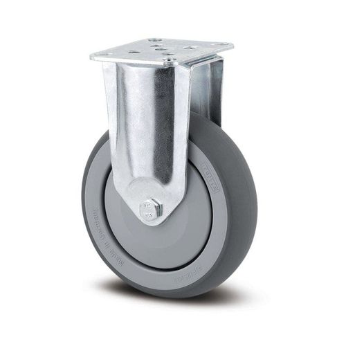 Rueda para carro médico - Agila - TENTE International GmbH - anticorrosión / giratoria