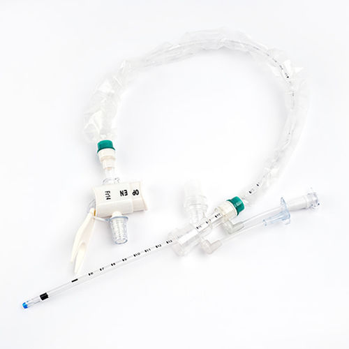 Circuito de respiración sellado - 23 - AMK Medical