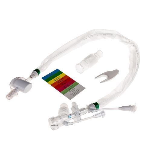 Circuito de respiración sellado - 24 - AMK Medical