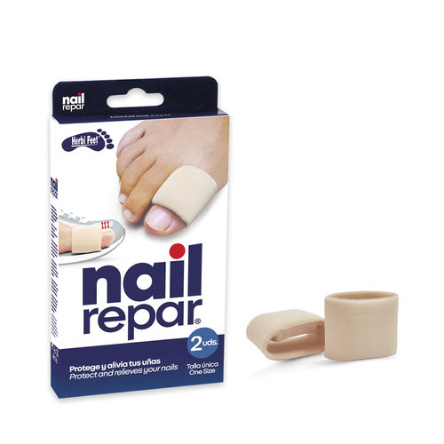 Órtesis ungular - Nailrepar - Laboratorios Herbitas