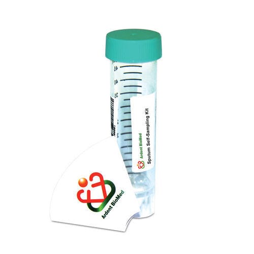 Kit de colección de expectoración - GSP1109-1 - Guangdong Ardent BioMed Co., Ltd - de garganta