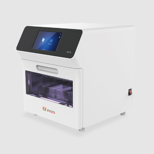 Extractor de ADN para diagnóstico clínico - GS-AutoNA32 - Guangdong Ardent BioMed Co., Ltd - totalmente automatizado