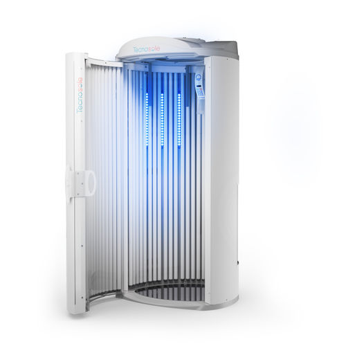 Cabina de rayos UV UVA - XSUN23 - Tecnosole