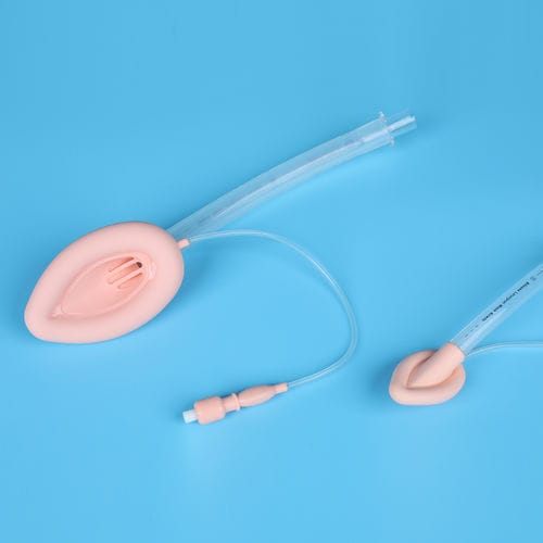 Máscara laríngea de silicona - LM1004SDR - Haiyan Kangyuan Medical Instrument - de un solo uso