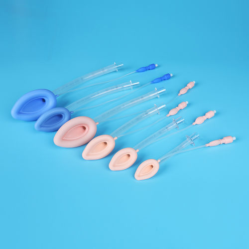 Máscara laríngea de silicona - LM1004SD - Haiyan Kangyuan Medical Instrument - de un solo uso