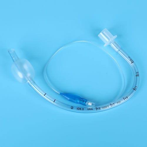 Tubo endotraqueal oral - ETS20PC - Haiyan Kangyuan Medical Instrument - desechable