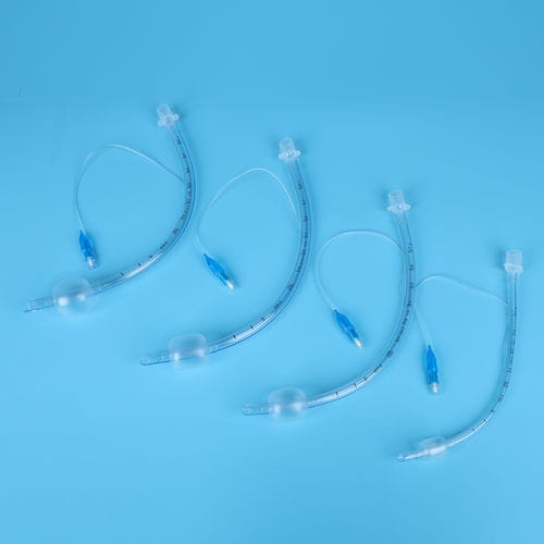 Tubo endotraqueal oral y nasal - ET30PC - Haiyan Kangyuan Medical Instrument - desechable