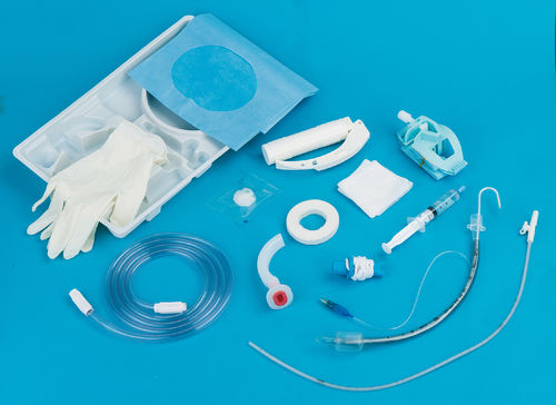 Kit de intubación - Haiyan Kangyuan Medical Instrument