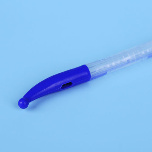Catéter de drenaje urinario - 9018390000 - Haiyan Kangyuan Medical Instrument - uretral / de dos luces / de silicona