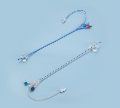 Catéter de monitorización de la temperatura - CT30808S - Haiyan Kangyuan Medical Instrument - de drenaje urinario / uretral / con balón