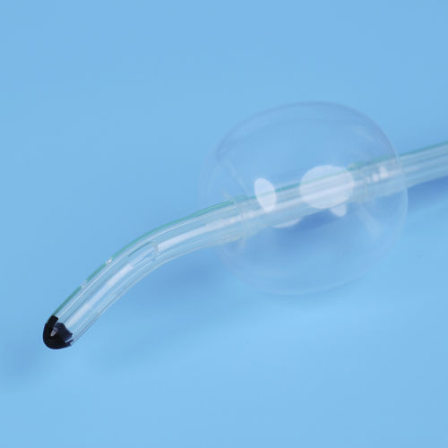 Catéter de drenaje urinario - FC3xxxx20S - Haiyan Kangyuan Medical Instrument - uretral / con balón / de tres luces
