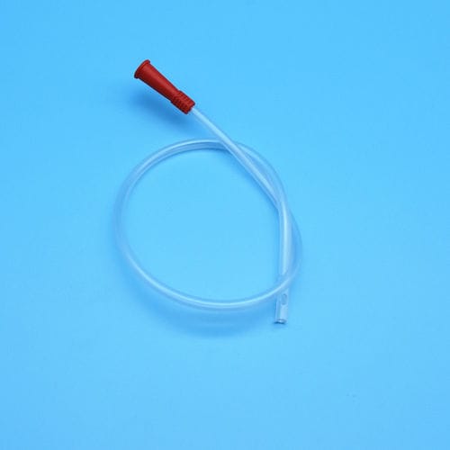 Catéter de aspiración respiratoria - Haiyan Kangyuan Medical Instrument - pulmonar / 5 FR / 20 FR