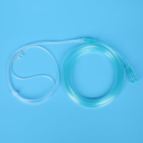 Cánula nasal de oxígeno - Haiyan Kangyuan Medical Instrument