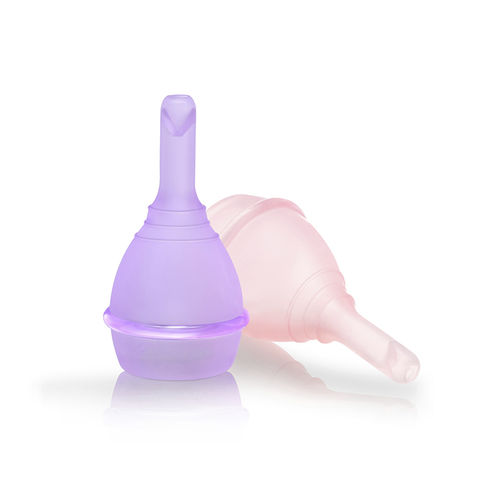 Copa menstrual silicona - Haiyan Kangyuan Medical Instrument