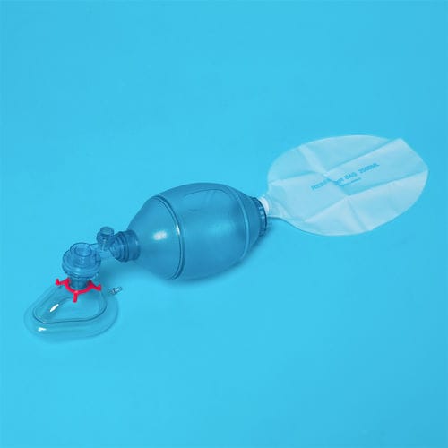 Insuflador manual de PVC - KYHY00 series - Haiyan Kangyuan Medical Instrument - de silicona / reutilizable / de un solo uso