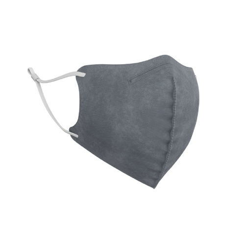 Mascarilla de protección de tejido - ECO VIVA VIETNAM., JSC - de algodón / de polipropileno / sin válvula