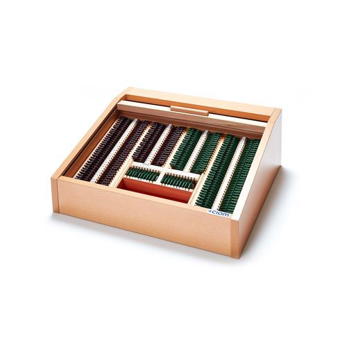 Juego de lentes para montura de prueba - 110/0  - CIOM