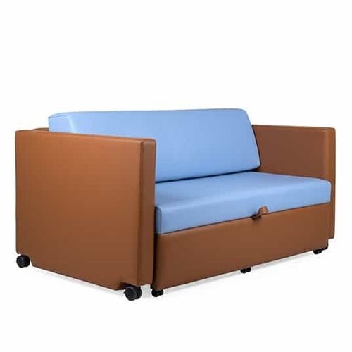 Sofá cama para habitación de pacientes - CARE SIDE - FENABEL - para 2 personas